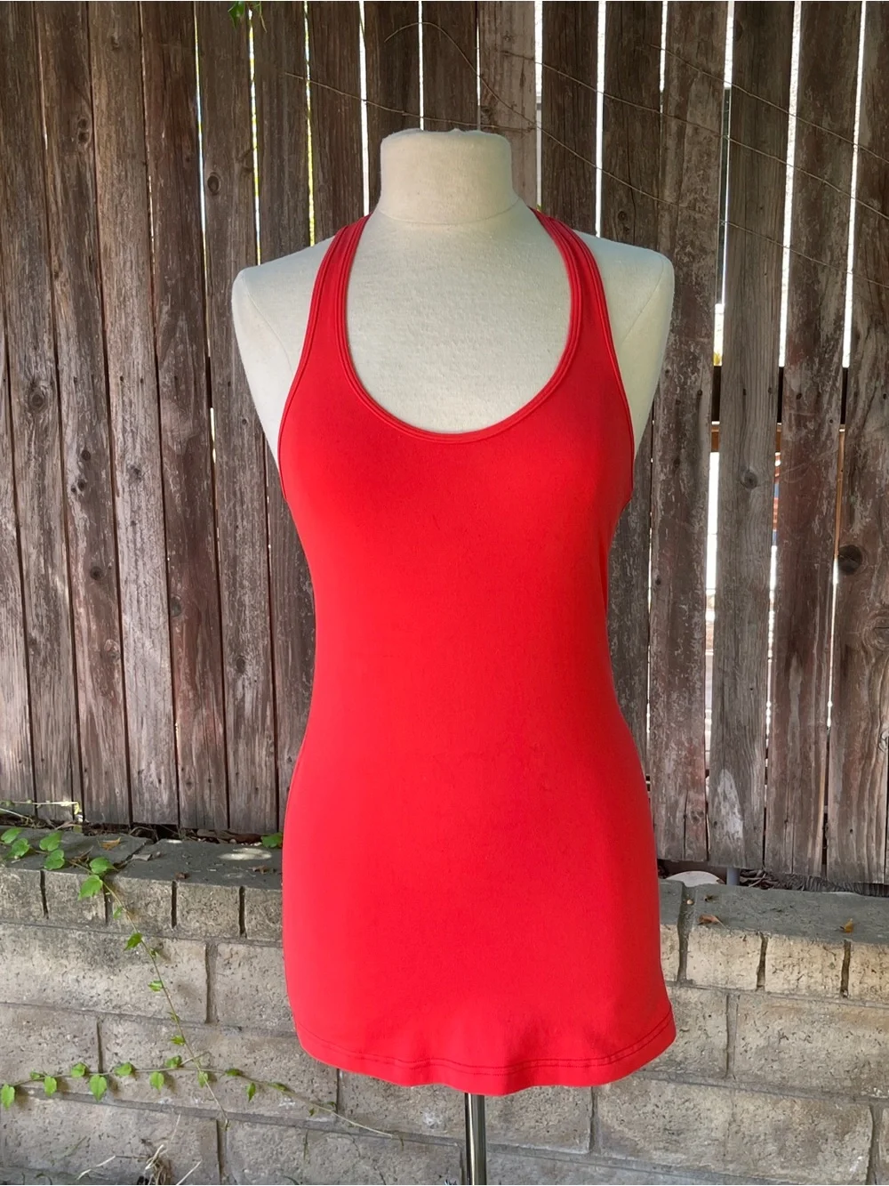 lululemon athletica sleek racerback